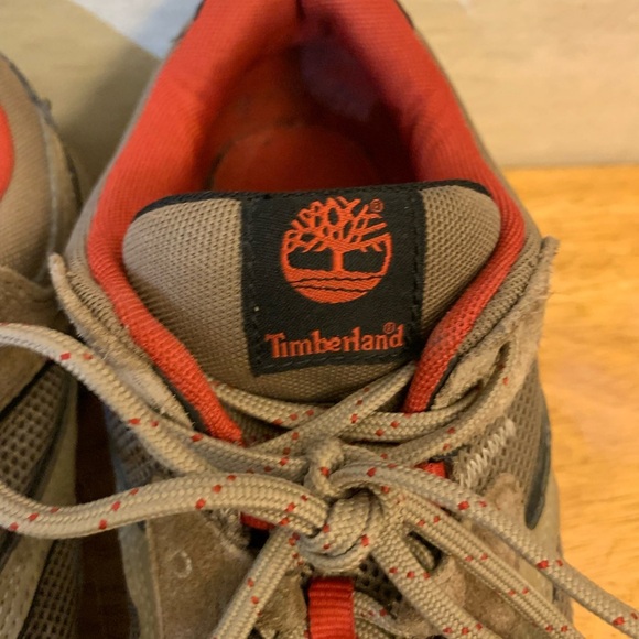 Timberland performance low top Outdoor Trail / Hiking Shoe men’s - Picture 3 of 9